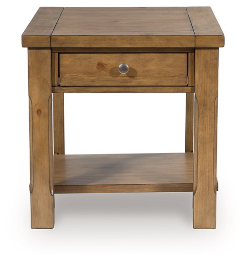 Vandenmore End Table - FAMSA Furniture (TX)