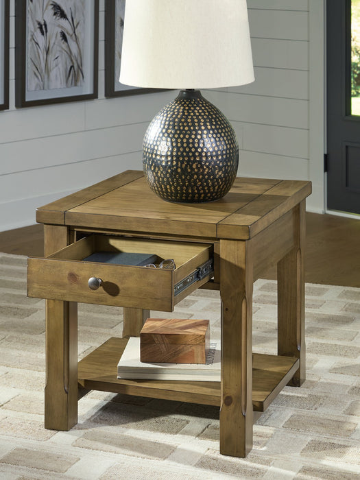 Vandenmore End Table - FAMSA Furniture (TX)
