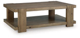 Flangren Coffee Table - FAMSA Furniture (TX)