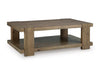 Flangren Coffee Table - FAMSA Furniture (TX)