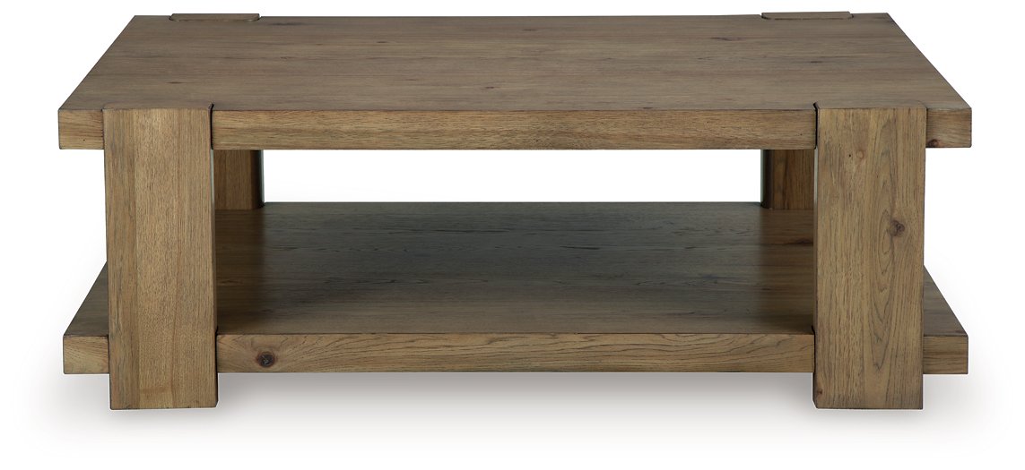 Flangren Coffee Table - FAMSA Furniture (TX)