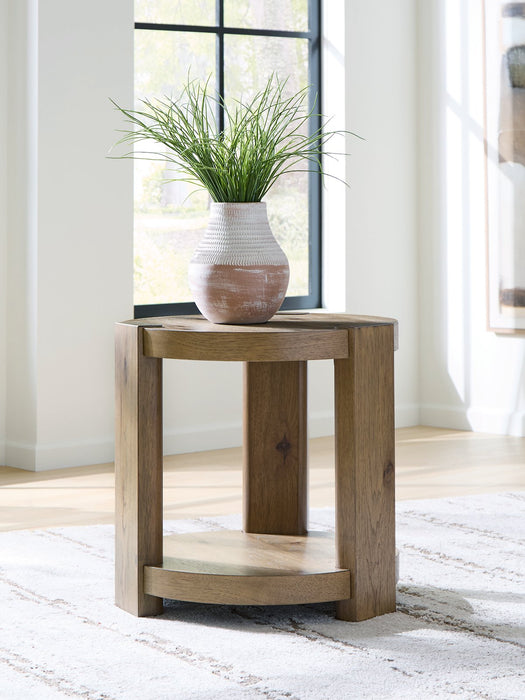Flangren End Table - FAMSA Furniture (TX)