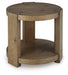 Flangren End Table - FAMSA Furniture (TX)