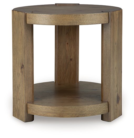 Flangren End Table - FAMSA Furniture (TX)