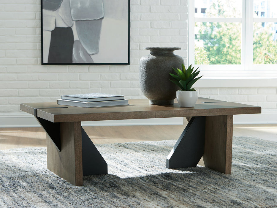 Kandinew Coffee Table - FAMSA Furniture (TX)