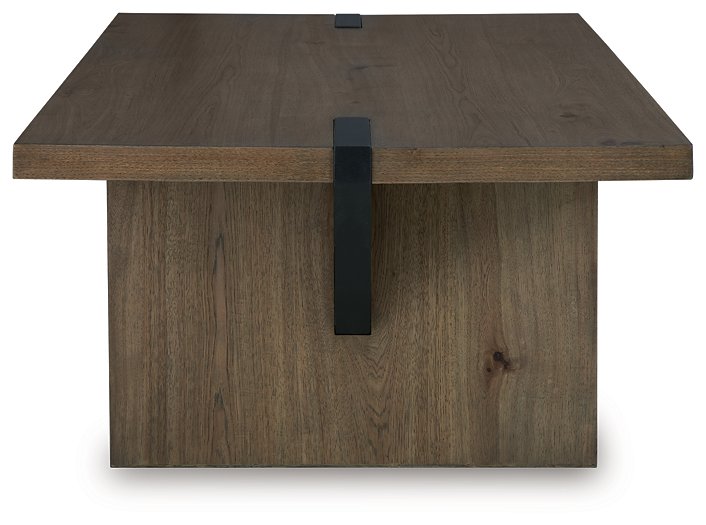 Kandinew Coffee Table - FAMSA Furniture (TX)