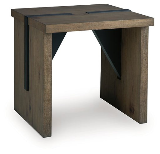 Kandinew End Table - FAMSA Furniture (TX)
