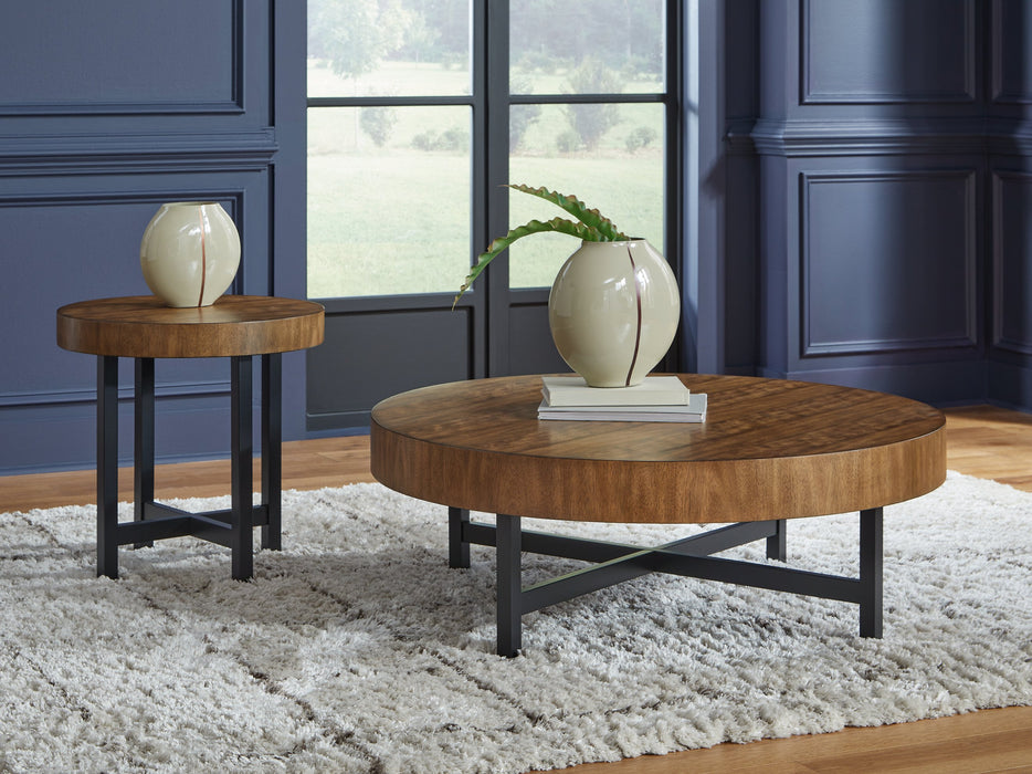 Steenlage Table (Set of 2) - FAMSA Furniture (TX)