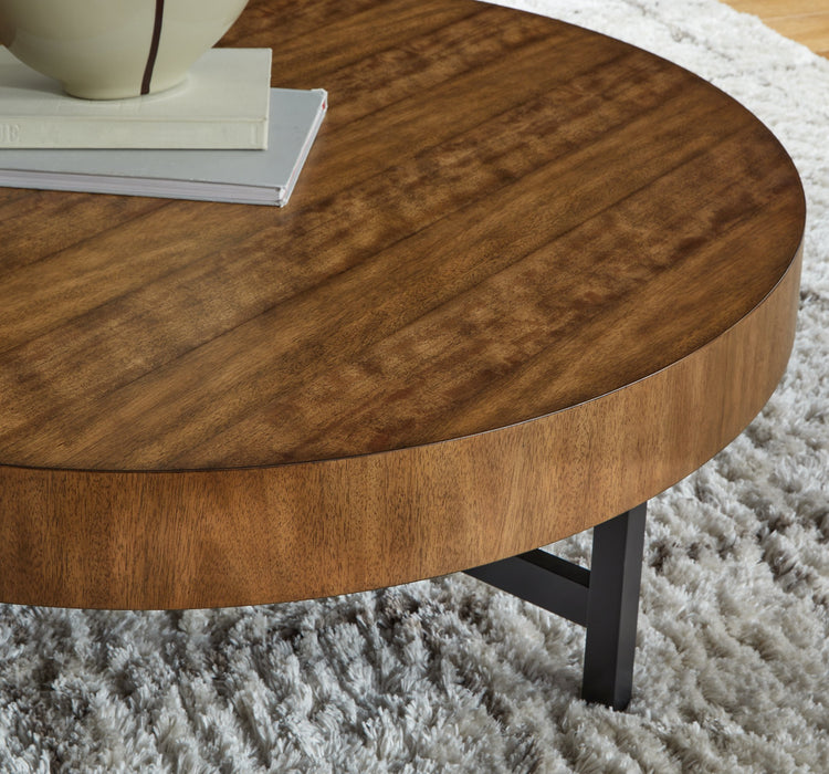 Steenlage Table (Set of 2) - FAMSA Furniture (TX)