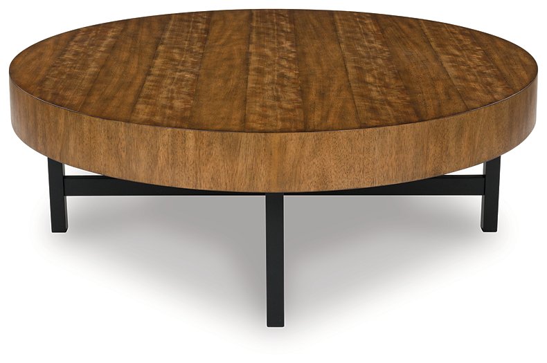 Steenlage Table (Set of 2) - FAMSA Furniture (TX)