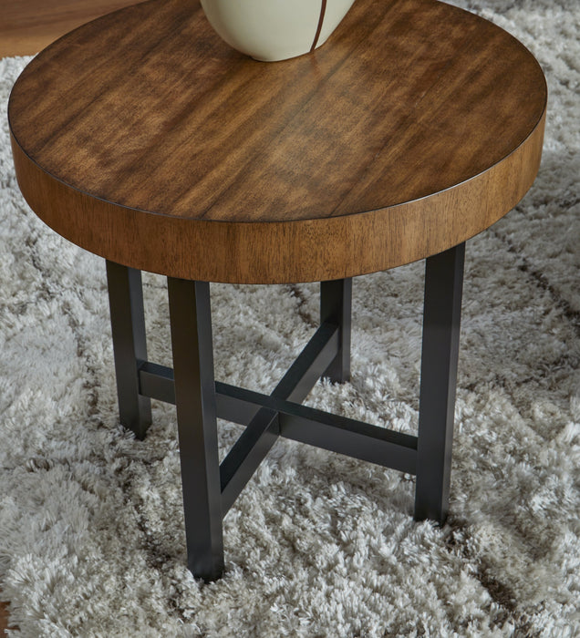 Steenlage Table (Set of 2) - FAMSA Furniture (TX)