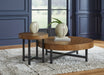 Steenlage Table (Set of 2) - FAMSA Furniture (TX)