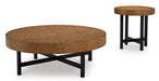 Steenlage Table (Set of 2) - FAMSA Furniture (TX)