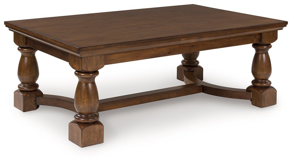 Sturlayne Coffee Table - FAMSA Furniture (TX)