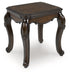 Maylee End Table - FAMSA Furniture (TX)