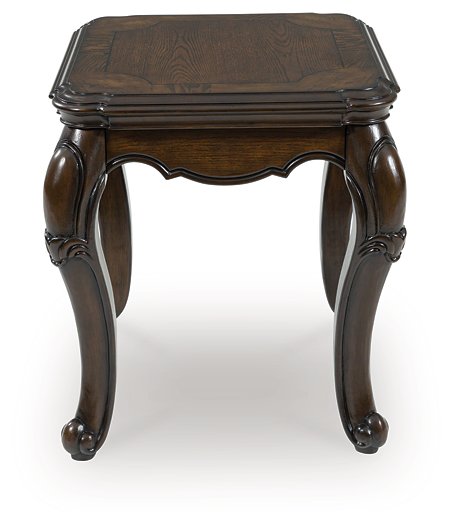 Maylee End Table - FAMSA Furniture (TX)
