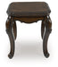 Maylee End Table - FAMSA Furniture (TX)