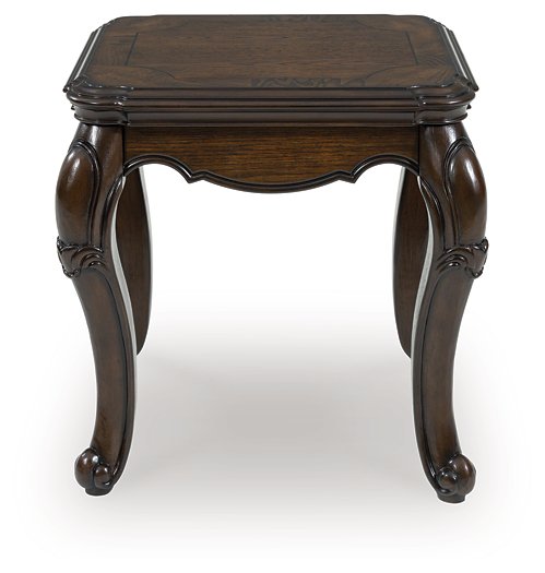Maylee End Table - FAMSA Furniture (TX)