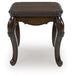Maylee End Table - FAMSA Furniture (TX)