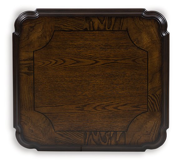 Maylee End Table - FAMSA Furniture (TX)