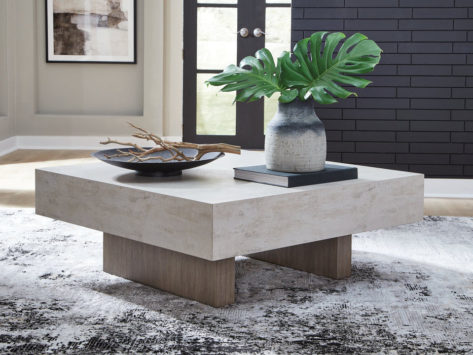 Jorlaina Coffee Table - FAMSA Furniture (TX)