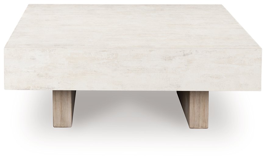 Jorlaina Coffee Table - FAMSA Furniture (TX)