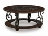 Frallyn Coffee Table - FAMSA Furniture (TX)