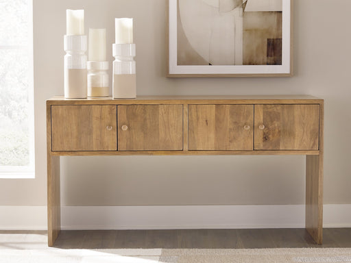 Ella Grove Console - FAMSA Furniture (TX)