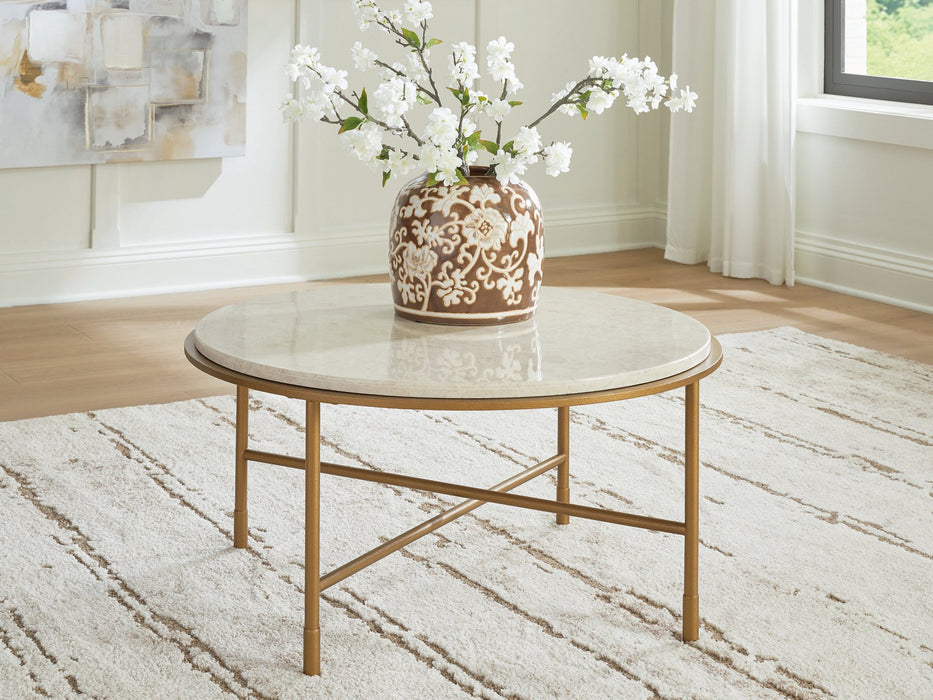 Alben Coffee Table