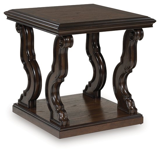 Maylee End Table - FAMSA Furniture (TX)