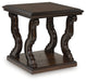 Maylee End Table - FAMSA Furniture (TX)