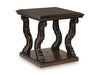 Maylee End Table - FAMSA Furniture (TX)
