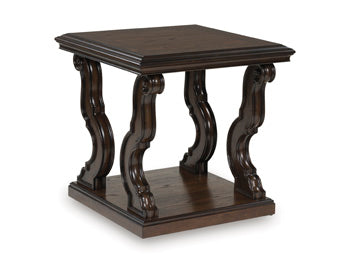 Maylee End Table - FAMSA Furniture (TX)