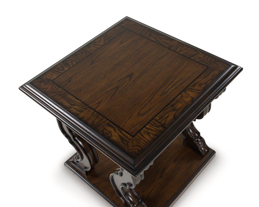 Maylee End Table - FAMSA Furniture (TX)