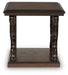 Maylee End Table - FAMSA Furniture (TX)