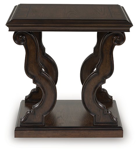 Maylee End Table - FAMSA Furniture (TX)