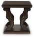 Maylee End Table - FAMSA Furniture (TX)