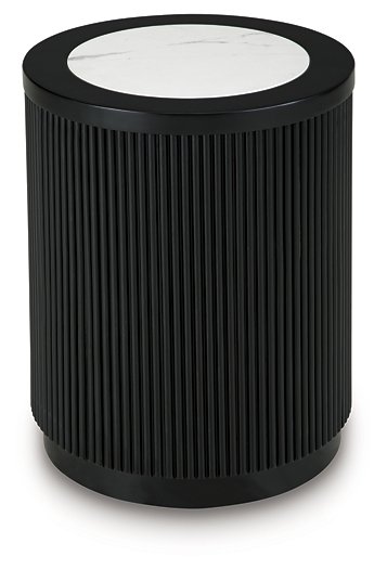 Grayman End Table - FAMSA Furniture (TX)