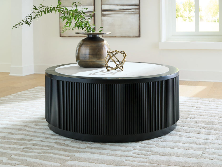 Grayman Coffee Table - FAMSA Furniture (TX)
