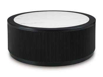 Grayman Coffee Table - FAMSA Furniture (TX)