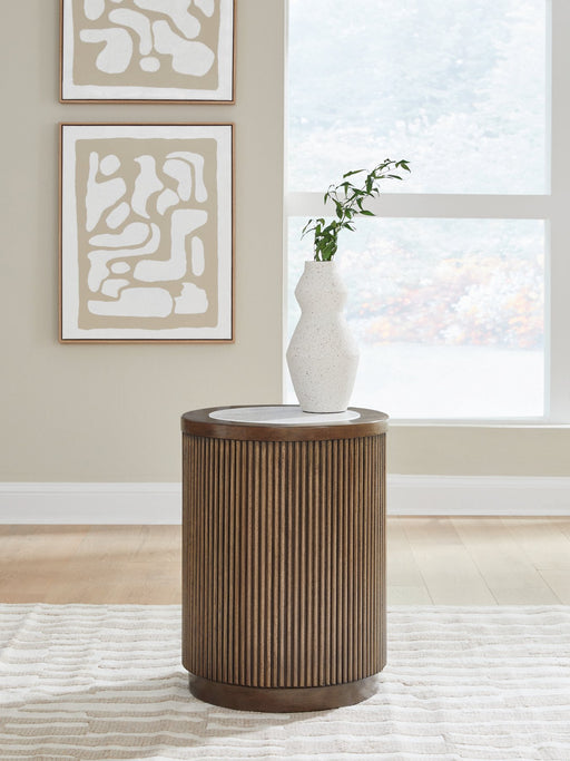 Hadonna End Table - FAMSA Furniture (TX)
