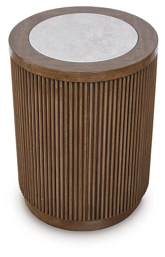 Hadonna End Table - FAMSA Furniture (TX)