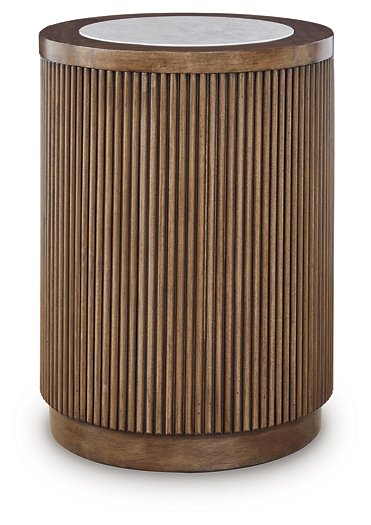 Hadonna End Table - FAMSA Furniture (TX)