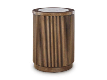 Hadonna End Table - FAMSA Furniture (TX)