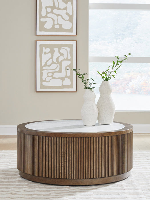 Hadonna Coffee Table - FAMSA Furniture (TX)