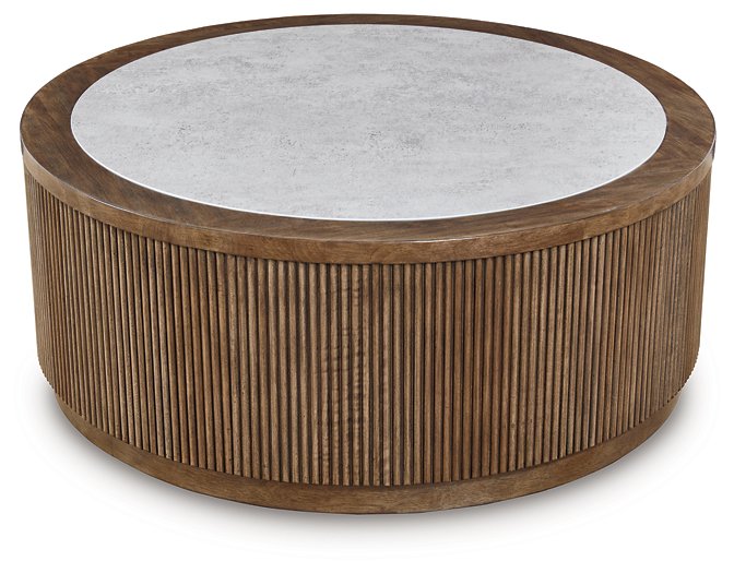 Hadonna Coffee Table - FAMSA Furniture (TX)