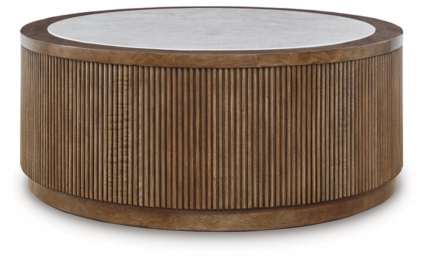 Hadonna Coffee Table - FAMSA Furniture (TX)