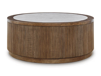 Hadonna Coffee Table - FAMSA Furniture (TX)