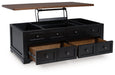 Wildenauer Lift-Top Coffee Table - FAMSA Furniture (TX)