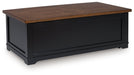 Wildenauer Lift-Top Coffee Table - FAMSA Furniture (TX)